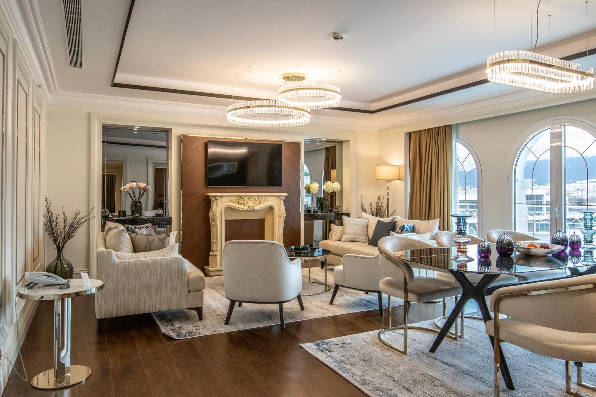 Xheko Imperial Luxury & 5* Tirana